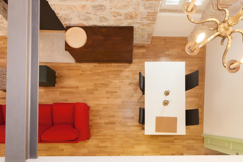Apartment Amare 罗维尼 外观 照片