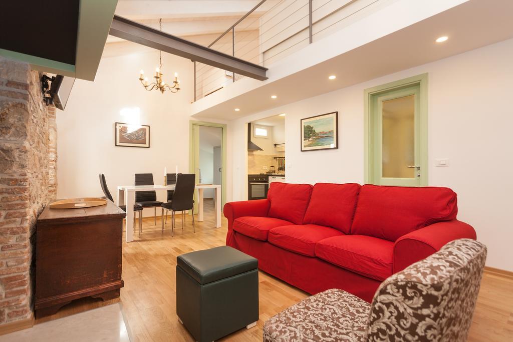 Apartment Amare 罗维尼 外观 照片