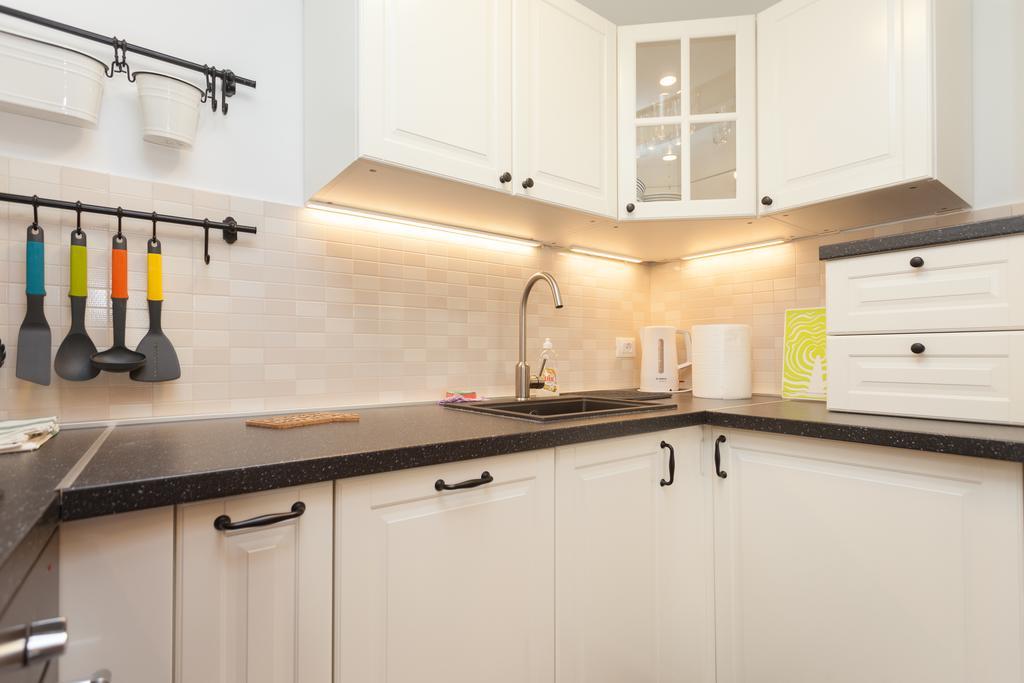Apartment Amare 罗维尼 外观 照片