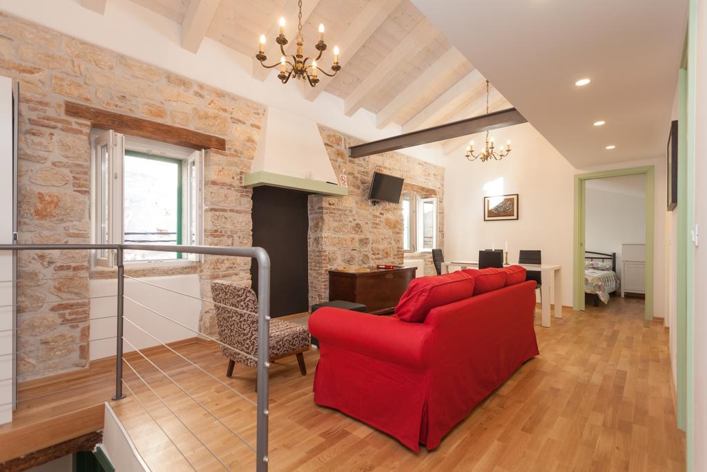 Apartment Amare 罗维尼 外观 照片