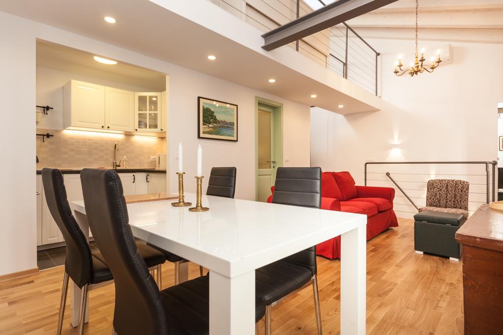 Apartment Amare 罗维尼 外观 照片