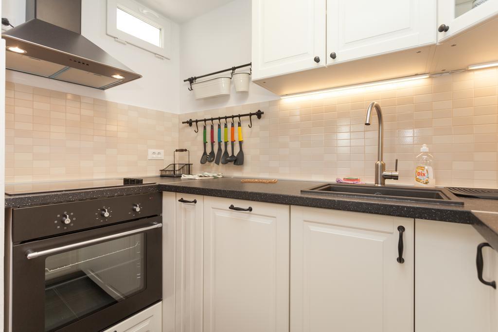 Apartment Amare 罗维尼 外观 照片